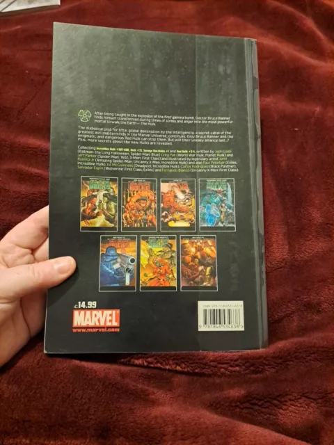 Marvel - Fall of the Hulks - Vol. 2 (TPB) (Graphic Novel) (Ex-Library) 3
