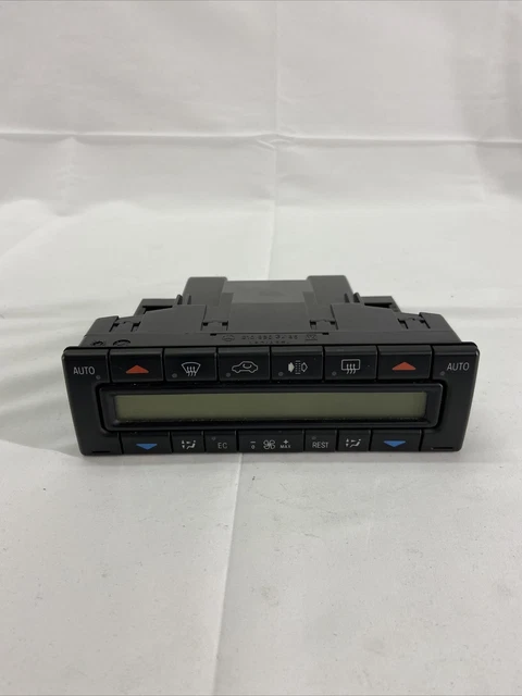 Mercedes Benz W210 AC CLIMATE CONTROL UNIT E430 E55 E320 E300 E420 AMG