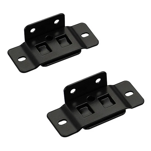 10 Connettori Per Pannello Di Mobili, Montaggio Rapido, Per - Foto 5