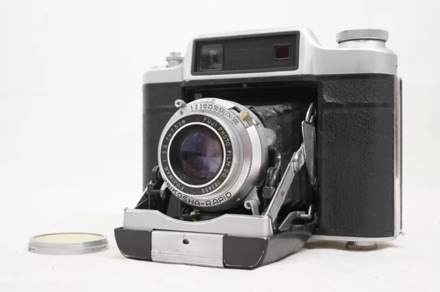 [Near MINT] Fuji Super Fujica 6 SIX Medium Format Film Body From JAPAN