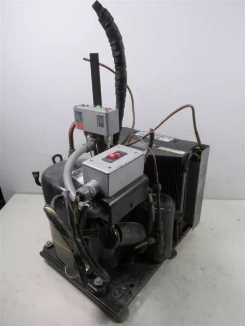 Copeland RSU5-0050-IAA-202 Condenser and Compressor AC HVAC
