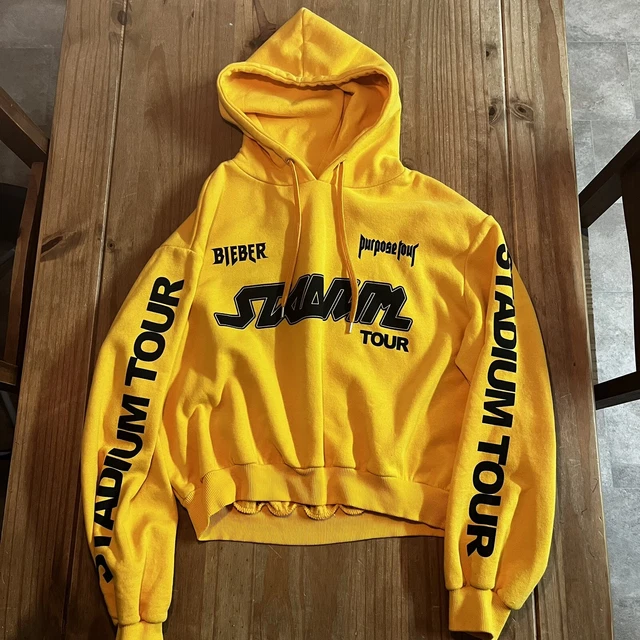 Justin Bieber Stadium Tour Hoodie H m 2024 www.houwelings
