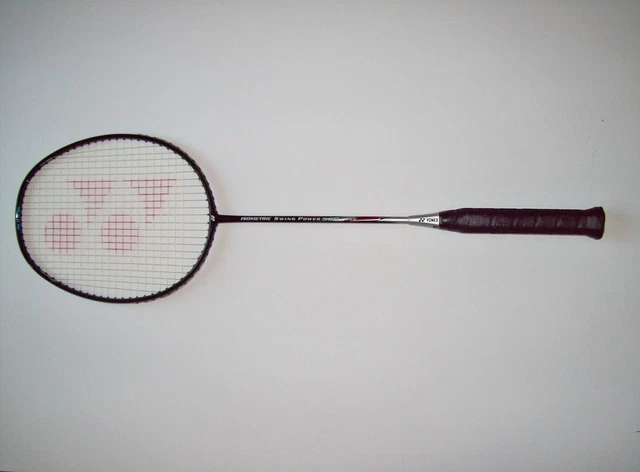 中古】 YONEX ISOMETRIC Ti SWING POWER バドミントンラケット