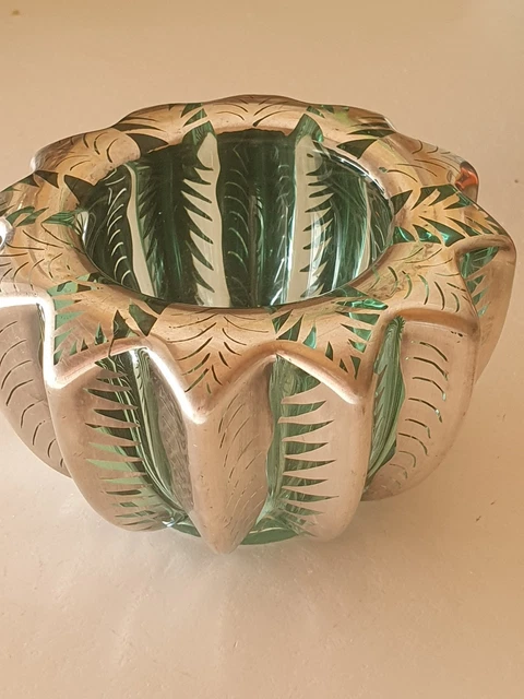 Cendrier Ancien En Régule – Thème Sportif, Vers 1930, Collection