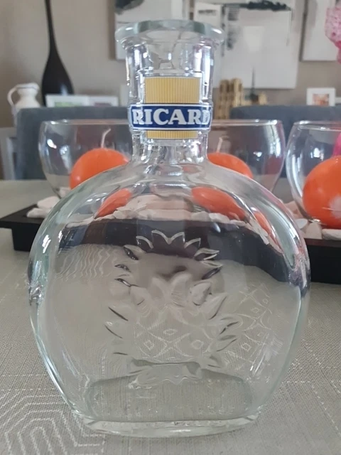 Bouteille En Porcelaine Garouste Et Bonetti Pour Ricard - Collection (Occasion)