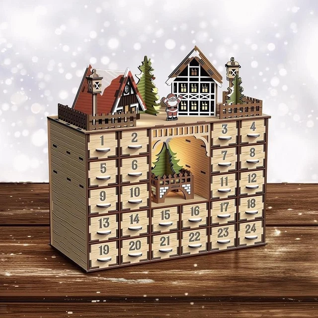 Advent Calendar 2026 Christmas