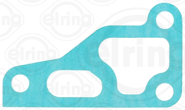 Guarnizione Elring alloggiamento filtro olio 756.999 per Audi VW PASSAT 19E GOLF 3A2 35I B3 2
