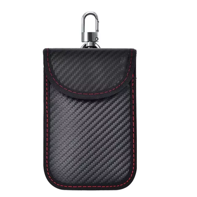 Pour porte-clés protection cage sac Faraday pour voiture pour protection de sig