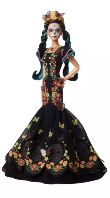Mattel day of the dead barbie pre order new arrivals
