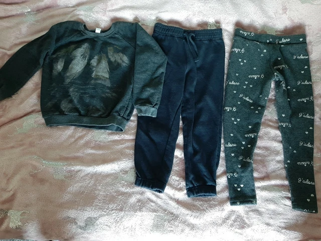 Bundle Of clothes, Trousers 6 Years girls