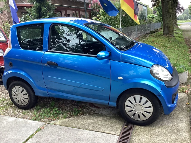 microcar Leichtmobil