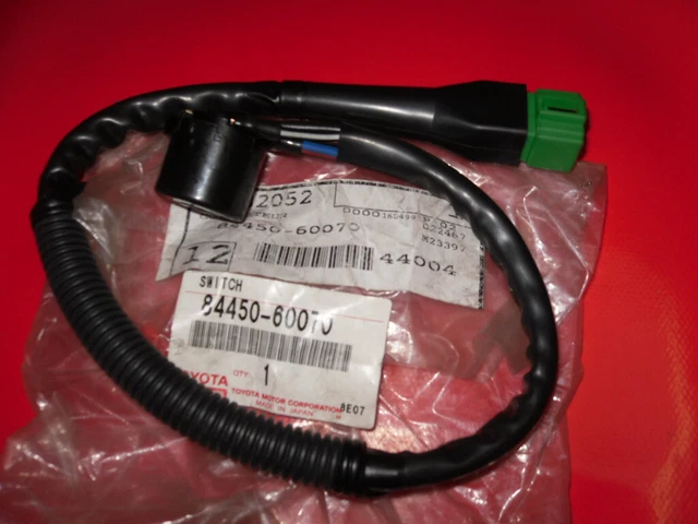 Interrupteur Allumage Démarreur 84450-60070 Pour Toyota Land Cruiser 1972-1983