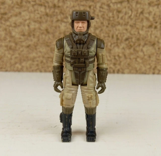 Figurines Robotix MB 1985 Tauron Oxus Gaxon Graves + 3 Pièces - Vintage
