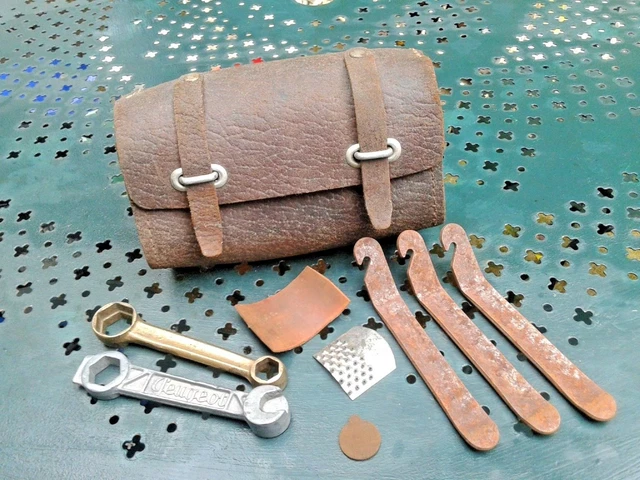 Trousse velo Look Cycle pas cher