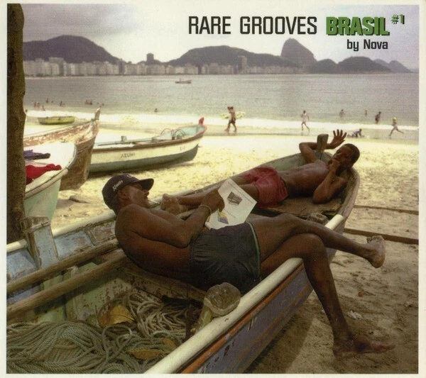 Cd Rare Grooves Brasil # 1