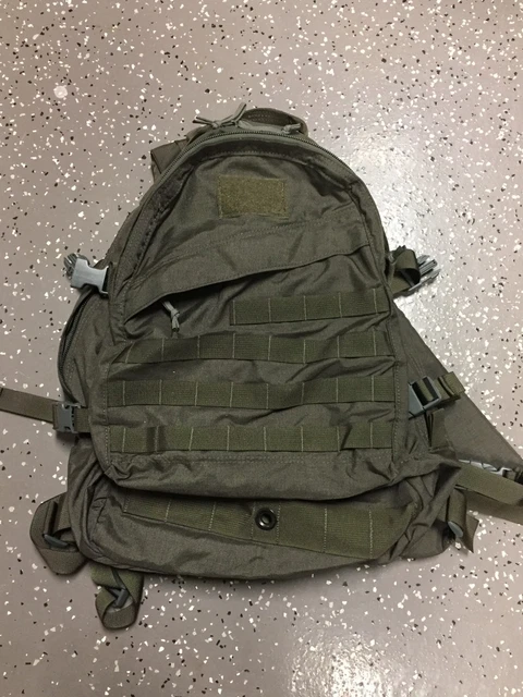 LBT LBT-1476A-NM 30L Slick 3DAP MAS GREY LONDON BRIDGE TRADING LBT