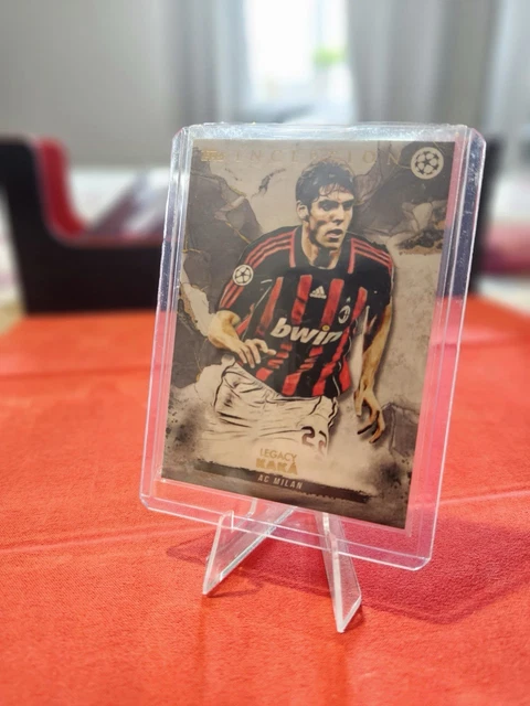Carte à Collectionner Topps Inception Gabriel Batistuta /10 - Fiorentina, édition Limitée