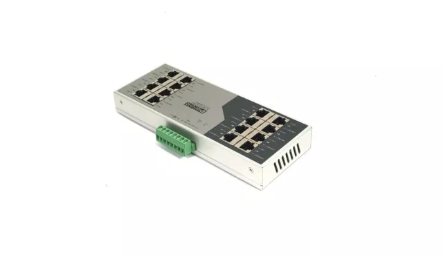 Phoenix Contact Netzwerk FL SWITCH SF 16TX. 2832849 3