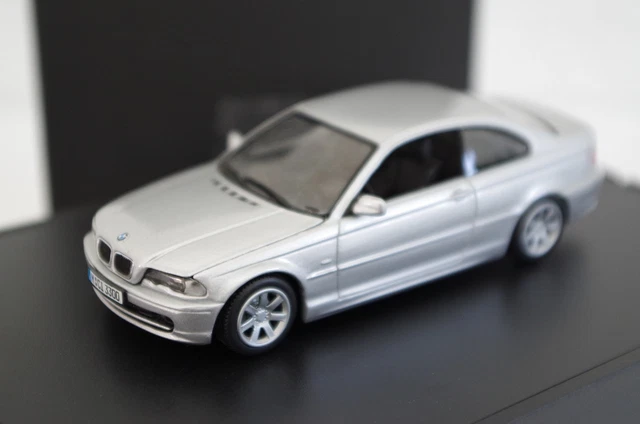 BMW - M3 Coupé/ E92 2008 - Minichamps - 1/43 - Voiture