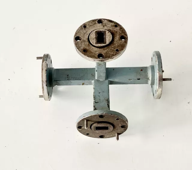 WR28 Waveguide  4 port Magic Tee Coupler/Combine Ku-bnd
