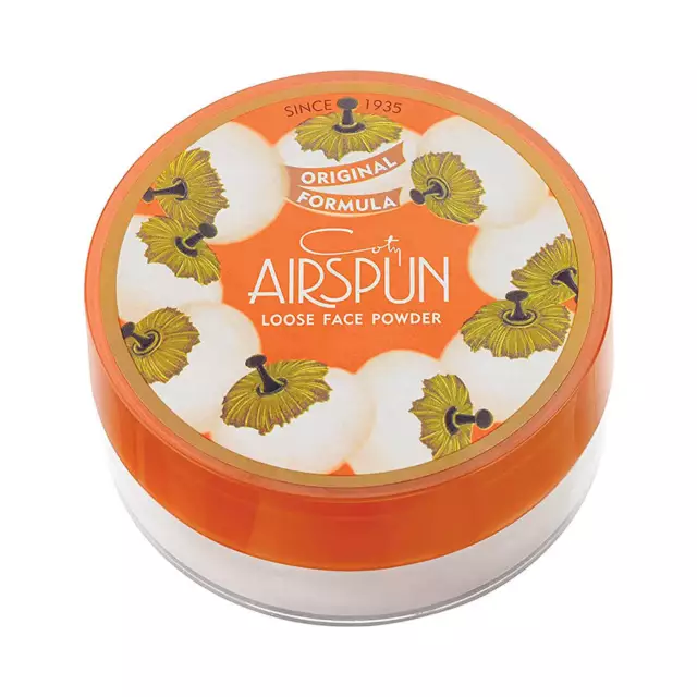NEW Coty Airspun - Loose Face Powder - Naturally Neutral