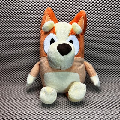 bluey sound effects talking bingo stuffed plush