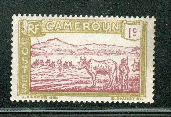 France Europe French Colonies Cameroun Cameroon  Stamps Mnh Lot  56830