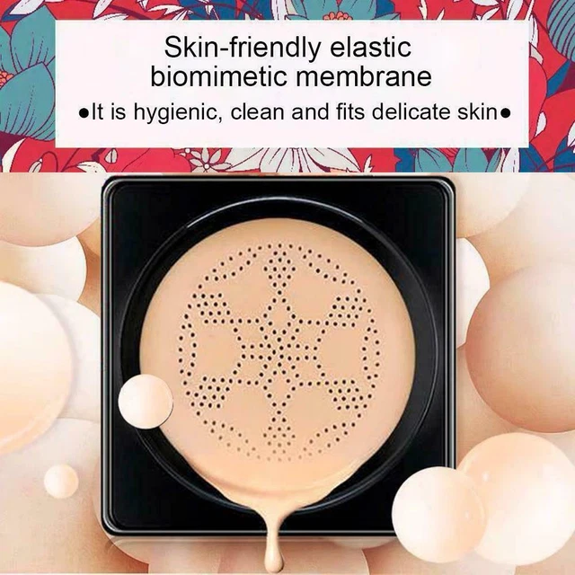 Oferta Base Cojín de Aire BB Corrector de Cabeza de Hongos Maquillaje Blanqueador P1N1
