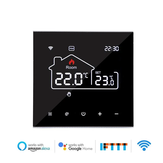 THERMOSTAT INTELLIGENT CAPTEUR de sonde NTC10K1 3950 pour système de