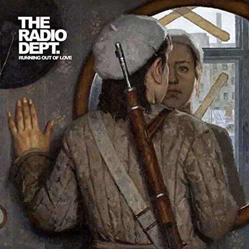 THE RADIO DEPARTAMENTO - Running Out Of Love - CD - **TOTALMENTE NUEVO/TODAVÍA SELLADO**