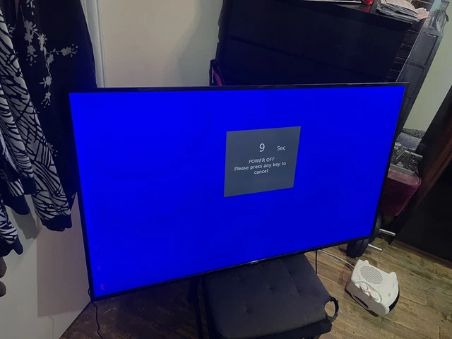 Bush Led Tv 50 Inch Flat screen