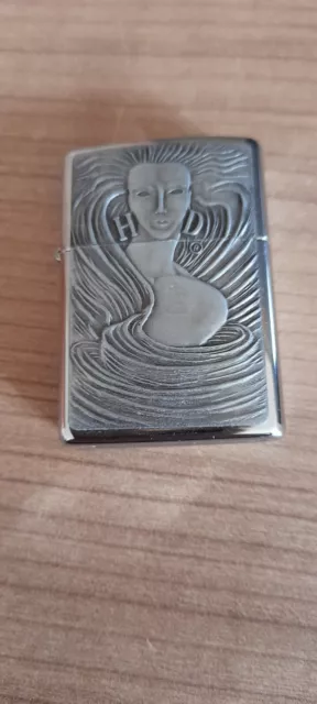 Zippo Harley Davidson Woman