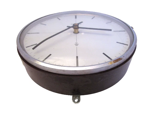 Vintage Wempe Marine Schiffs Sklave Uhr - Deutschland - 100% Original (517)