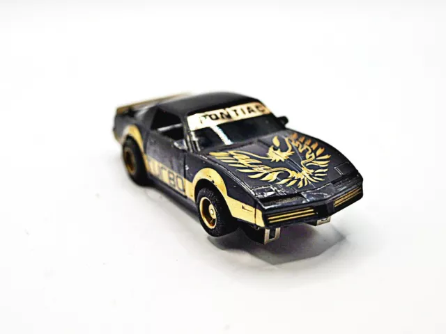 Tyco (Smokey & Bandit) Black Bird HTF Nice Tyco (Smokey & Bandit) Black Bird HTF Nice
