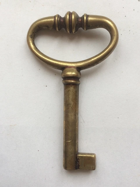 40 Vintage Decoration Cle Ancienne, MéLangé Vieux Bronze Cle