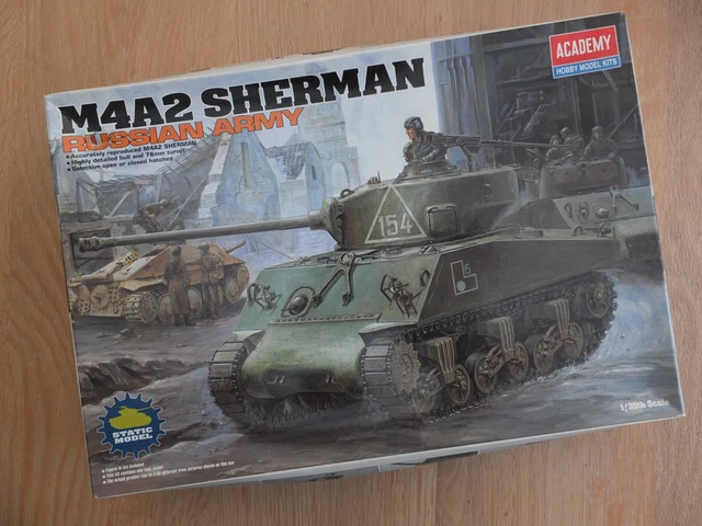 A The Collectors Showcase 1/30th scale CS00437 winter tank riders