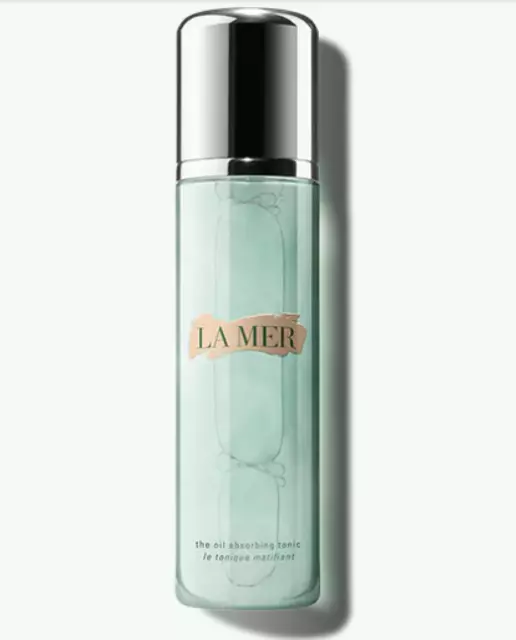La Mer The Oil Absorbing Tonic 6.7 oz New
