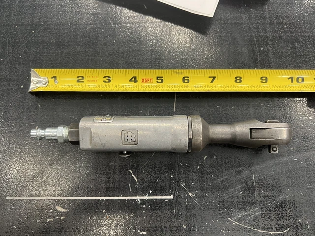 Ingersoll rand 1/4"" trinquete de aire