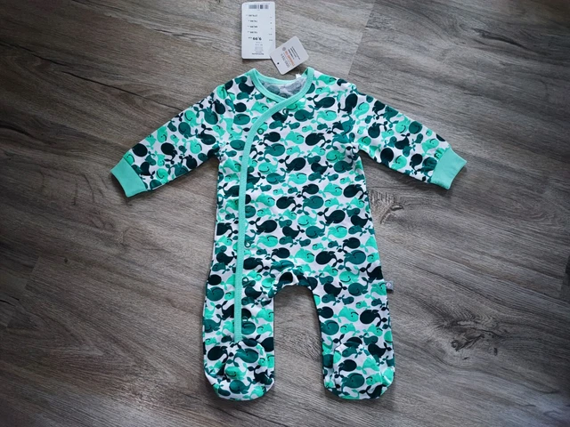 Neu Liegelind Strampler Gr. 50/56 Newborn Baby Mädchen Jungen Kleidung Einteiler