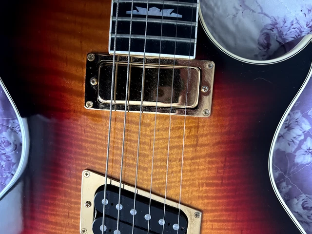 Gibson Nighthawk Custom 1996 9