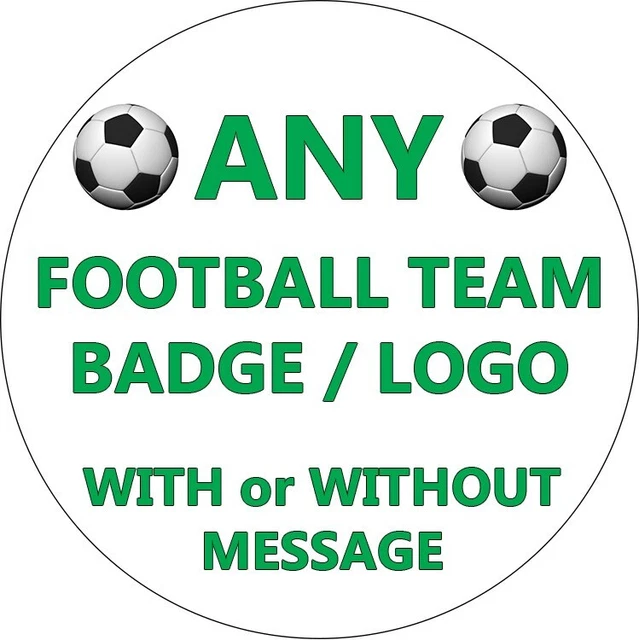 Happy Birthday Football Designed Cake Topper in the UAE – Cake Craft UAE Happy Birthday Football Designed Cake Topper in the UAE – Cake Craft UAE