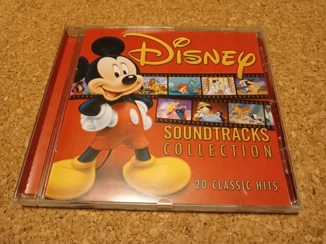 WALT DISNEY - Disney Soundtracks Collection (CD, 2013) Free UK Postage ...