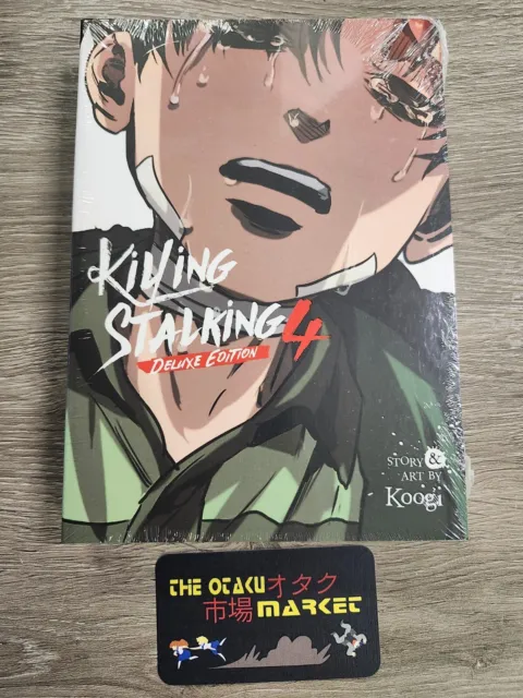 Killing Stalking vol. 2 by Koogi / New Yaoi manga from Seven Seas