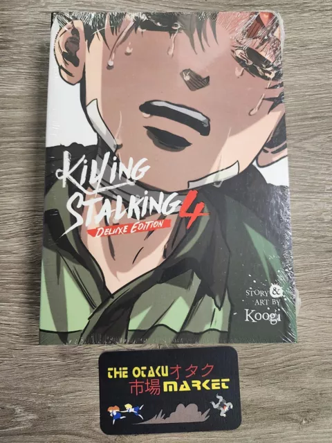 Killing Stalking Dlx Ed Gn Vol 01 (Mr) (C: 0-1-1) (06/22/2022) Seven Seas