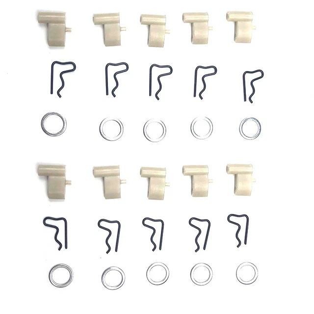 10x Recoil Starter Pawl Kit For Stihl TS420 TS410 TS400 Cut-Off Saws 000019-7200