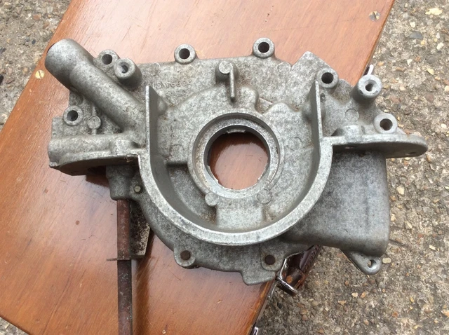 Motive Components Oil Pump For Ford Escort S2, Fiesta 1.4/1.6 CVH – 1986 XR2i XR3i RS Turbo
