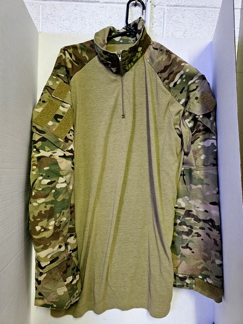 Crye Precision G3 Combat Shirt SIZE LARGE REGULAR
