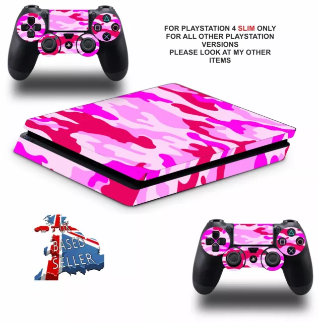 ROBLOX PS4 PROTECTIVE SKIN DECAL VINYL STICKER WRAP