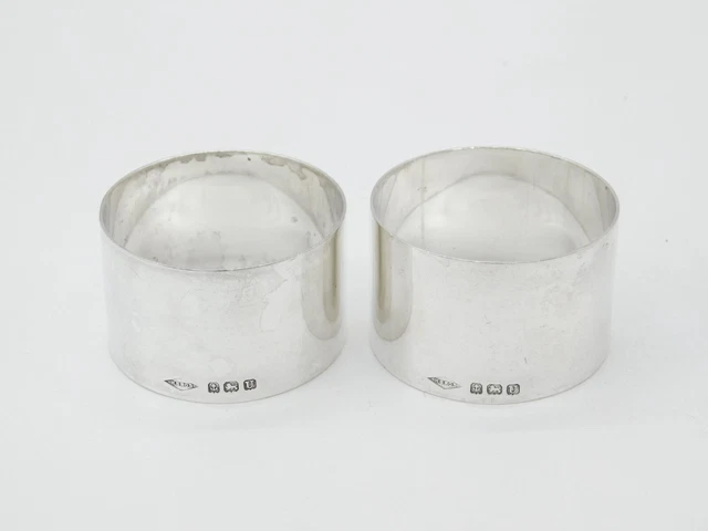 Portatovaglioli In Rete SKAVIJ - Set Di 12 Anelli Per Tavola, Decorazione Rosso - Foto 11