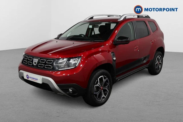 2020 Dacia Duster 1.3 TCe 130 Techroad 5dr Estate Petrol Manual 3